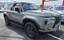 2025 Lexus GX 550 Overtrail