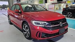 2022 Volkswagen Jetta GLI Autobahn