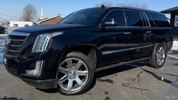 2016 Cadillac Escalade ESV Premium Collection