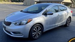 2014 Kia Forte EX