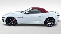 2024 Jaguar F-TYPE P575 R75