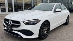 2022 Mercedes-Benz C-Class C 300 4MATIC