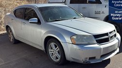2010 Dodge Avenger R/T