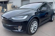 2018 Tesla Model X 100D