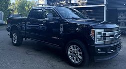 2019 Ford Super Duty F-350 Limited