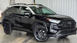 2021 Toyota RAV4 TRD Off-Road