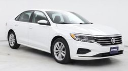 2020 Volkswagen Passat S