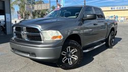 2011 Ram Ram Pickup 1500 ST