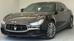 2017 Maserati Ghibli S