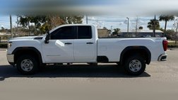 2021 GMC Sierra 2500HD Base