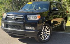 2012 Toyota 4Runner Limited