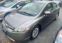 2008 Honda Civic Hybrid 