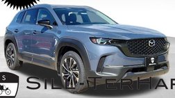 2025 Mazda CX-50 Hybrid Premium Plus