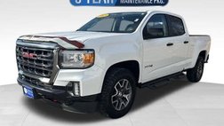 2021 GMC Canyon AT4