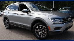 2021 Volkswagen Tiguan S