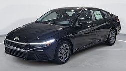 2026 Hyundai Elantra Hybrid 