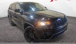 2019 Jeep Grand Cherokee Upland