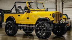 1986 Jeep CJ-7 Base