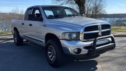2004 Dodge Ram 2500 SLT