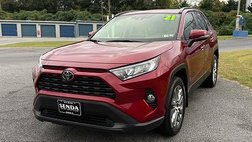 2021 Toyota RAV4 XLE Premium