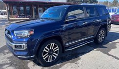 2019 Toyota 4Runner Limited