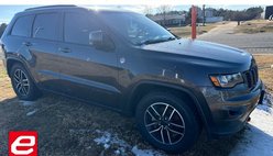 2020 Jeep Grand Cherokee Trailhawk