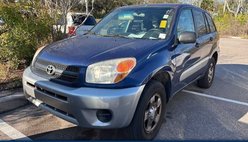 2005 Toyota RAV4 Base