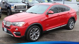 2015 BMW X4 xDrive28i