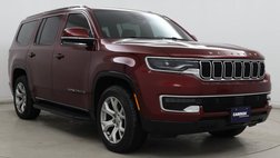 2022 Jeep Wagoneer Series I