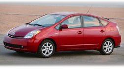 2007 Toyota Prius Base