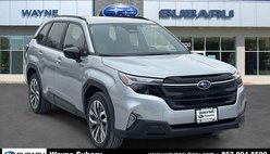 2025 Subaru Forester Touring Hybrid