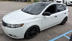 2012 Kia Forte5 SX