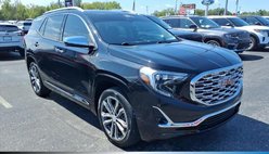 2020 GMC Terrain Denali