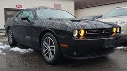 2018 Dodge Challenger GT
