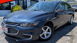 2018 Chevrolet Malibu LS