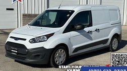 2018 Ford Transit Connect XL
