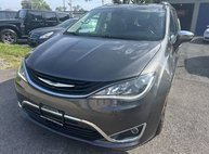2018 Chrysler Pacifica Hybrid Limited