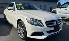 2015 Mercedes-Benz C-Class C 300 4MATIC