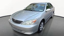 2004 Toyota Camry XLE