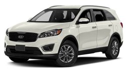 2017 Kia Sorento LX V6