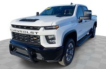 2023 Chevrolet Silverado 2500HD Custom