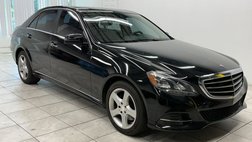 2014 Mercedes-Benz E-Class E 350