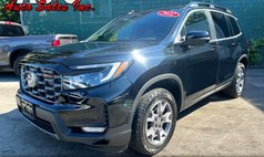 2022 Honda Passport TrailSport