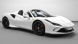 2022 Ferrari F8 Spider Base