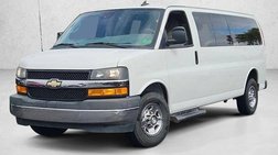 2020 Chevrolet Express LT 3500