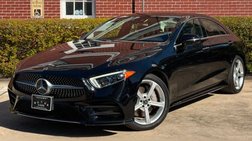 2019 Mercedes-Benz CLS-Class CLS 450 4MATIC