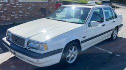 1997 Volvo 850 GLT Turbo