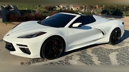 2022 Chevrolet Corvette Stingray