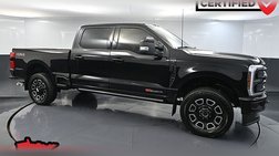 2025 Ford Super Duty F-250 Platinum