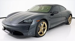 2020 Porsche Taycan Turbo S